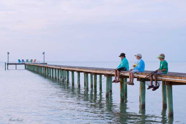 Rockport-Fulton, Texas